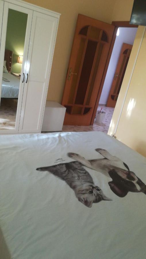 Terra Bianca Bed & Breakfast Trani Exterior foto