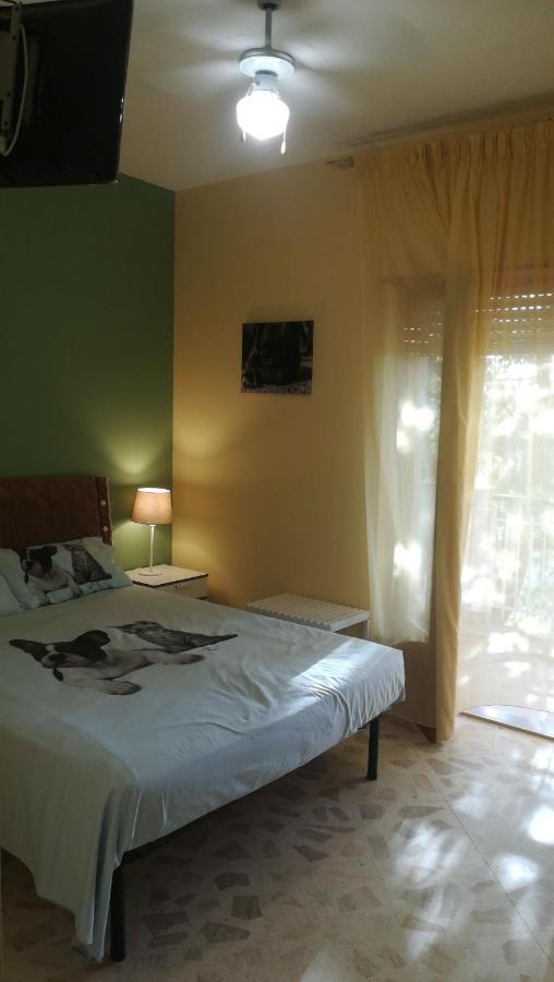 Terra Bianca Bed & Breakfast Trani Exterior foto