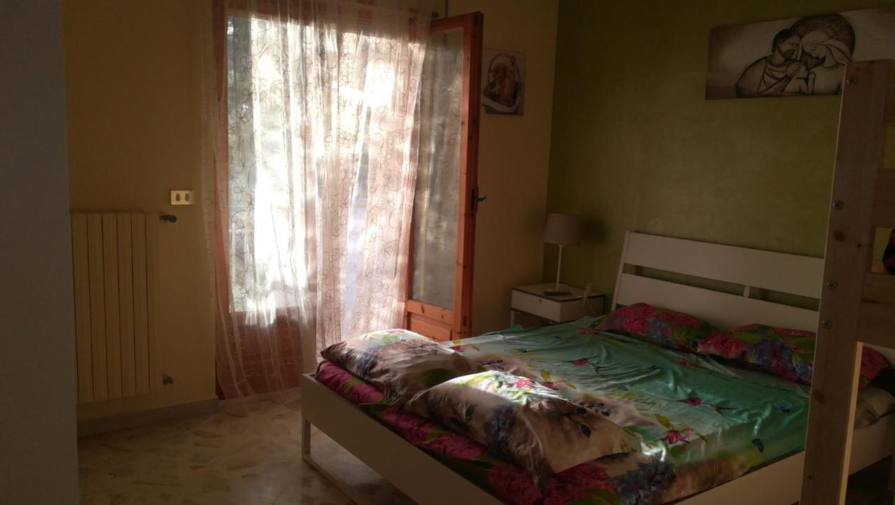 Terra Bianca Bed & Breakfast Trani Exterior foto
