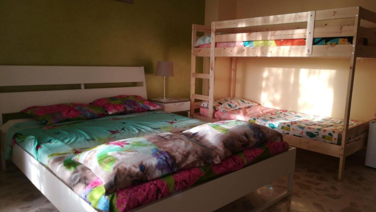 Terra Bianca Bed & Breakfast Trani Exterior foto