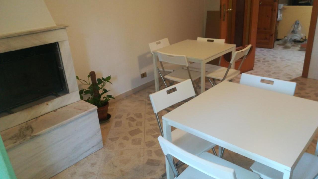 Terra Bianca Bed & Breakfast Trani Exterior foto