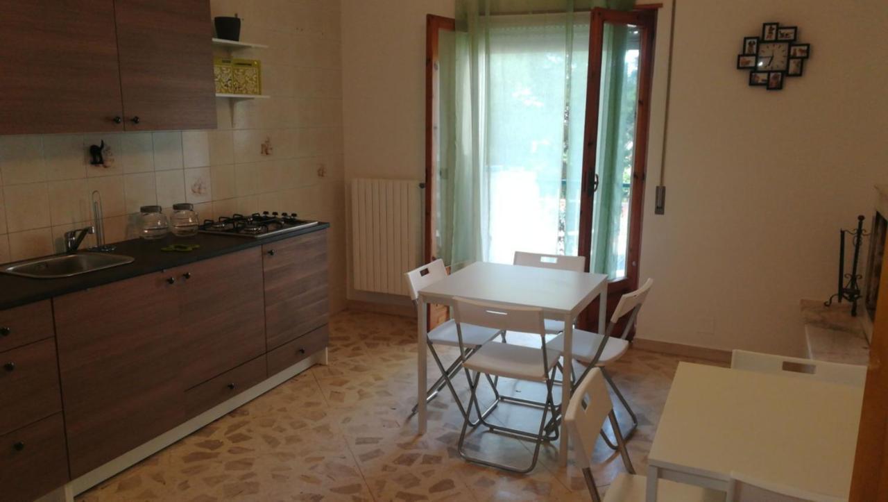Terra Bianca Bed & Breakfast Trani Exterior foto